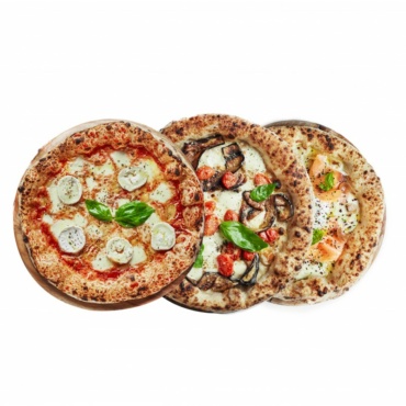 Menu 3 Pizza